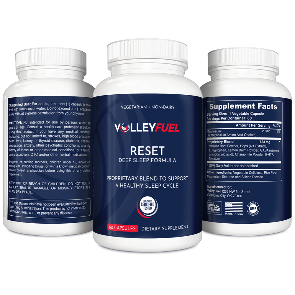 Reset - Deep Sleep Formula