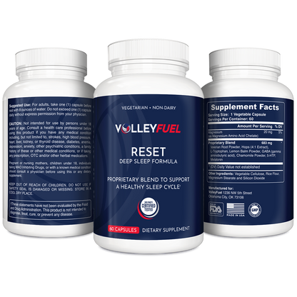 Reset - Deep Sleep Formula
