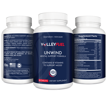Unwind - Mental Support Formula