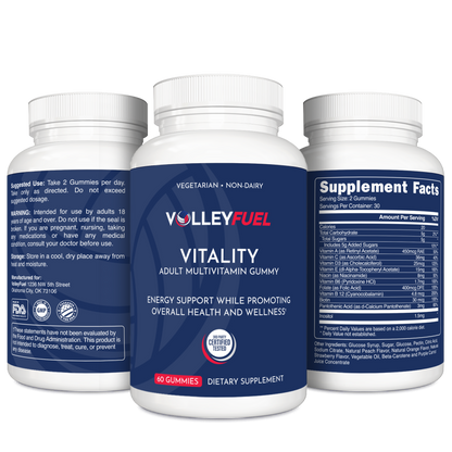 Active Vitality Pack