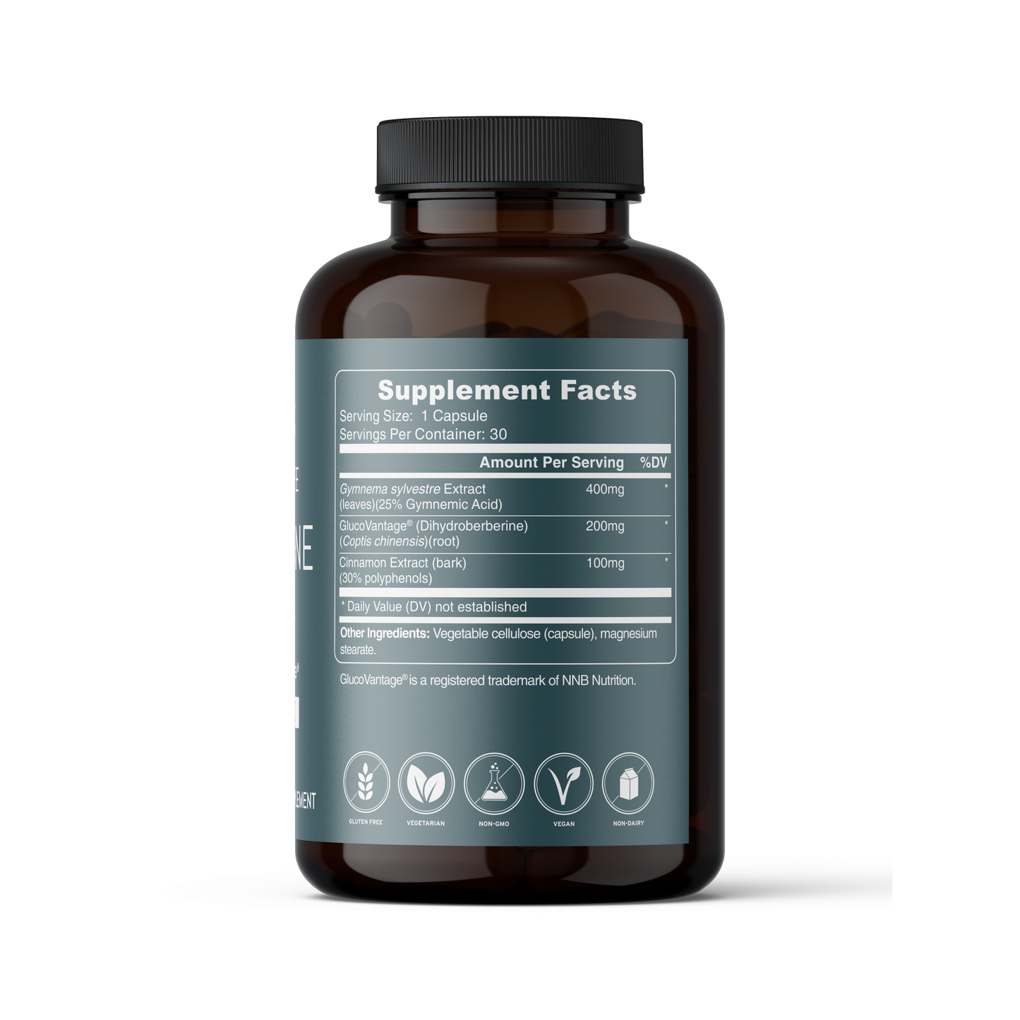Wellthy Life Berberine ELITE