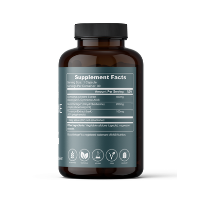 Wellthy Life Berberine ELITE